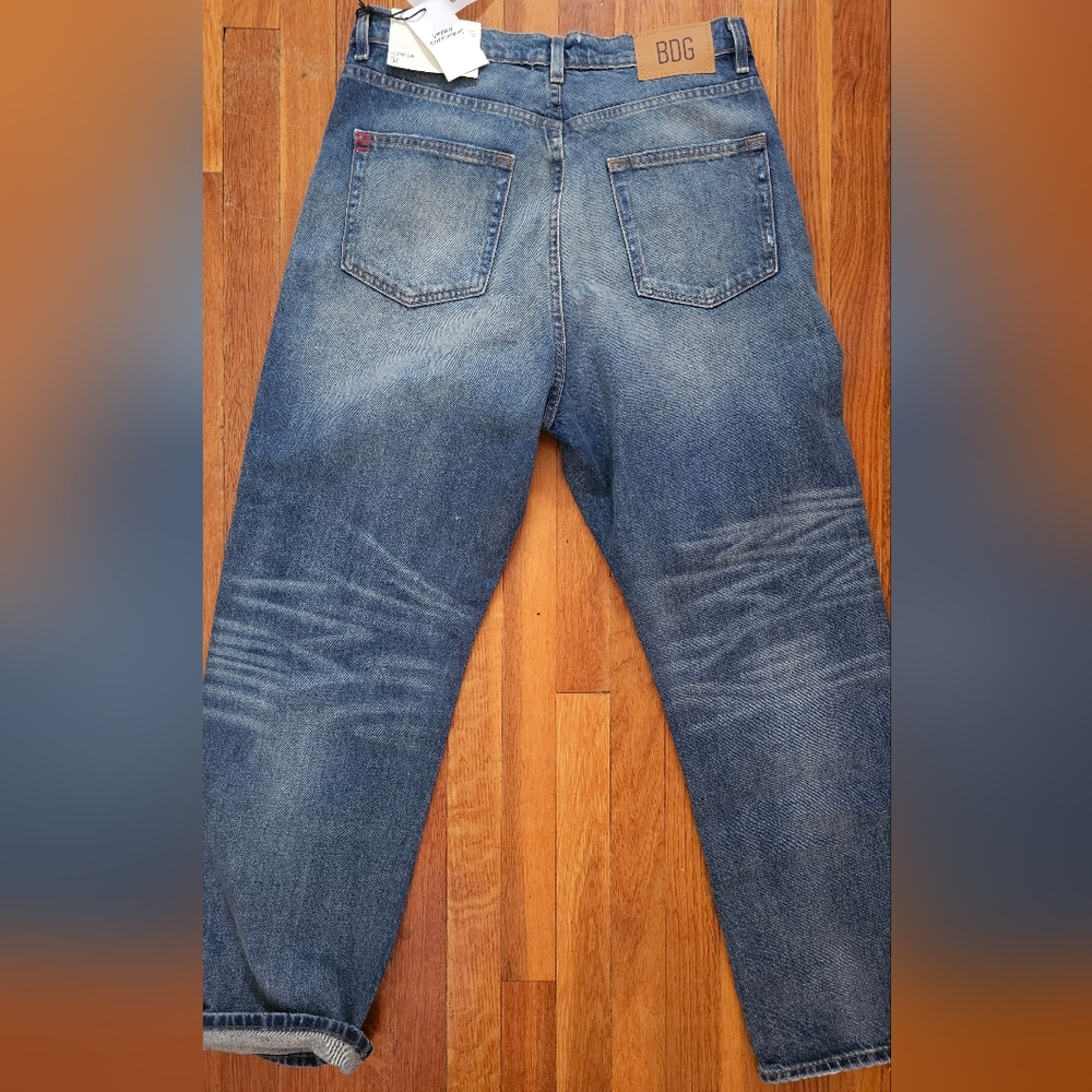 URBAN OUTFITTERS BDG COWBOY JEANS - Picture 5 of 5
